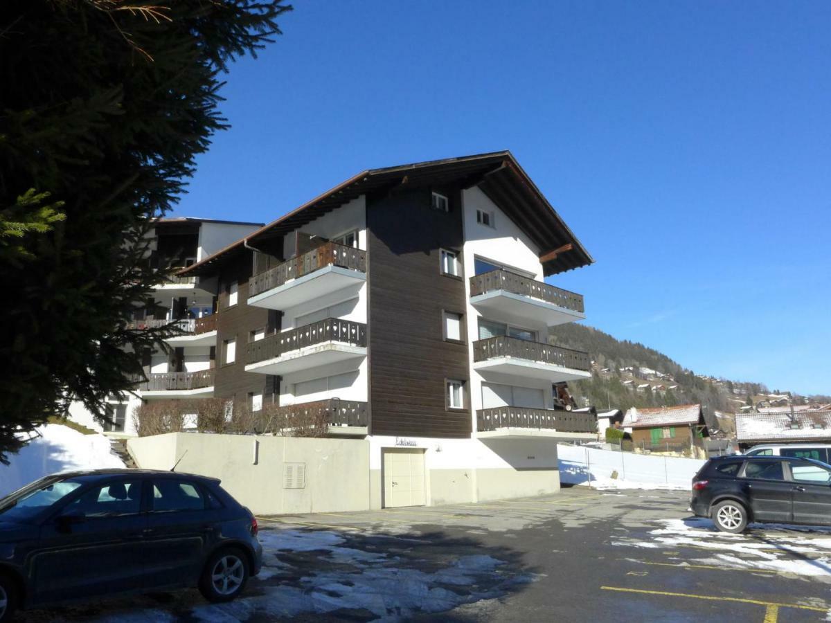 Apartment Edelweiss Champéry Exteriér fotografie